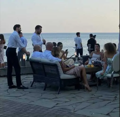 Кальян на свадьбу Парголово